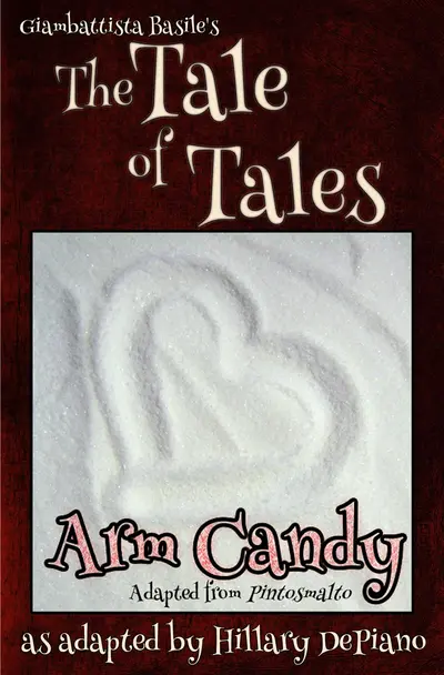 Arm Candy book cover