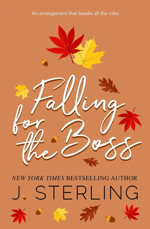 Falling for the Boss by J. Sterling cover