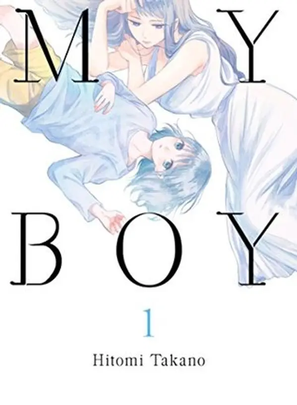 My Boy 1 by Hitomi Takano cover