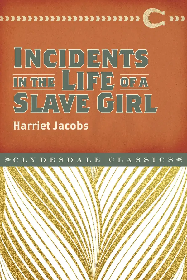 Incidents in the Life of a Slave Girl by Harriet Ann Jacobs cover