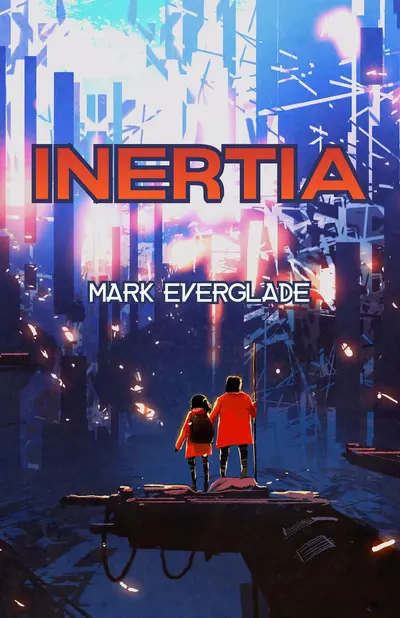 Inertia book cover