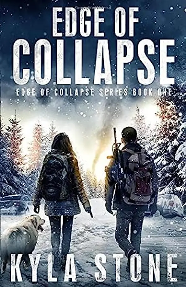 Edge of Collapse by Kyla Stone cover
