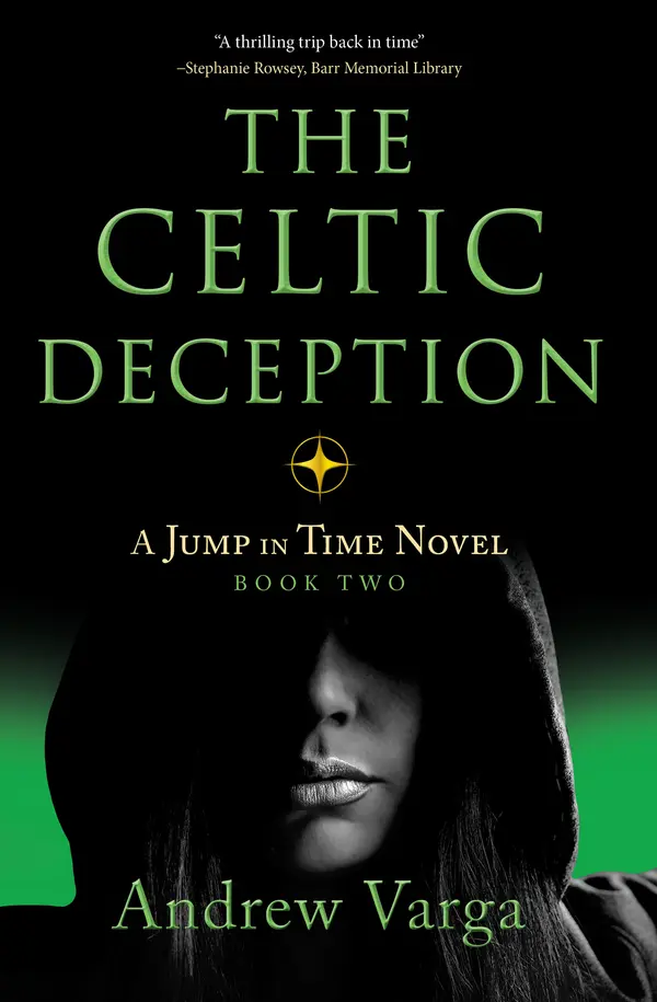 The Celtic Deception by Andrew Varga cover