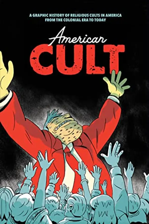 American Cult by Robyn Chapman cover