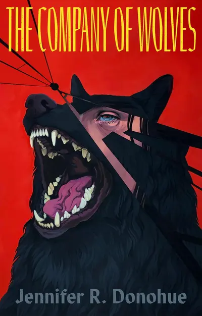 The Company of Wolves book cover