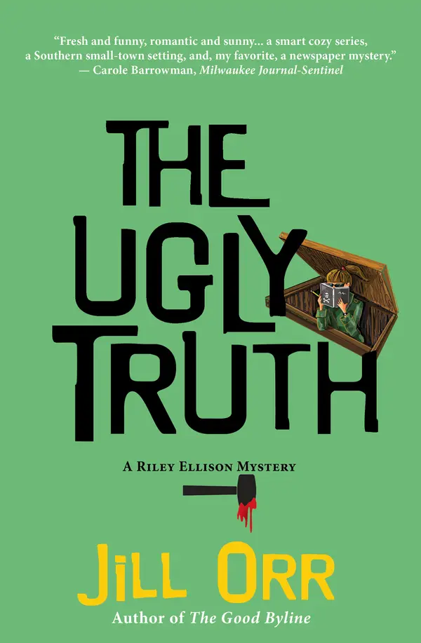 The Ugly Truth by Jill Orr cover