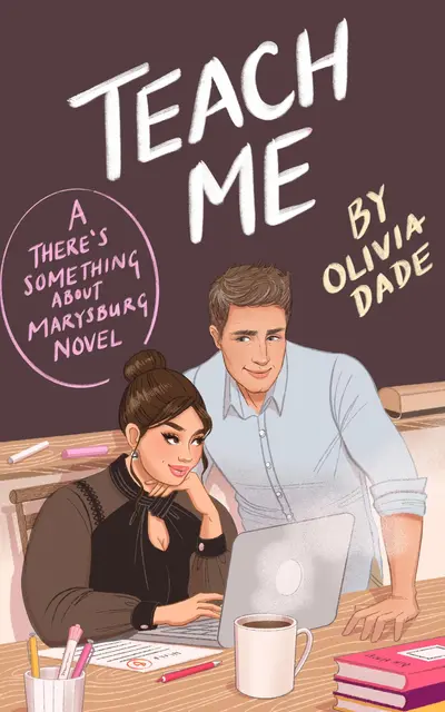 Teach Me book cover