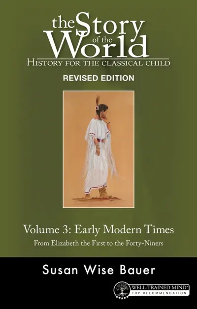 Story of the World, Vol. 3 Revised Edition book cover