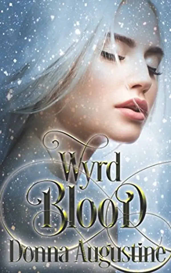 Wyrd Blood by Donna Augustine cover