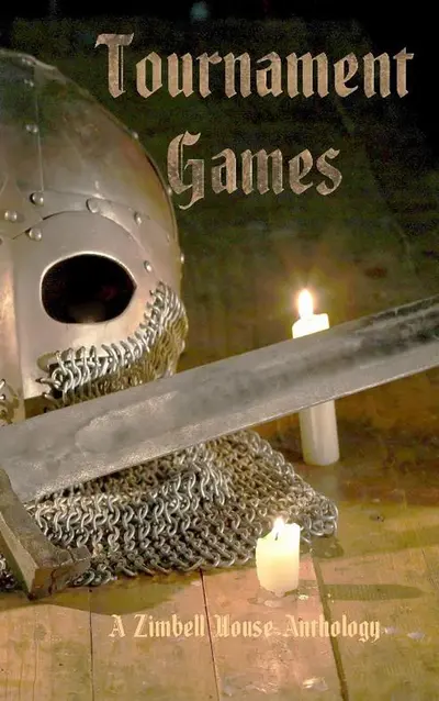 Tournament Games book cover