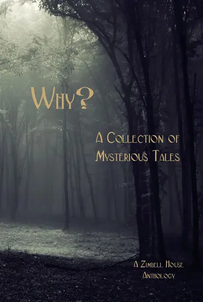 Why? A Collection of Mysteries Tales book cover
