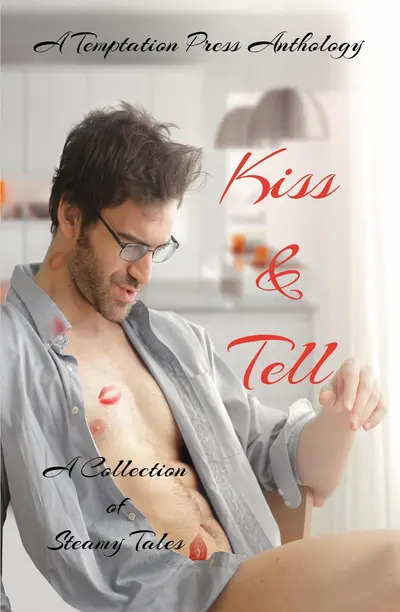 Kiss & Tell book cover