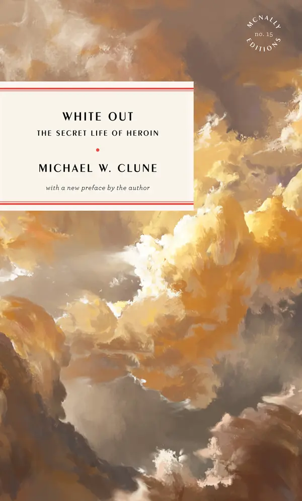 White Out by Michael W. Clune cover