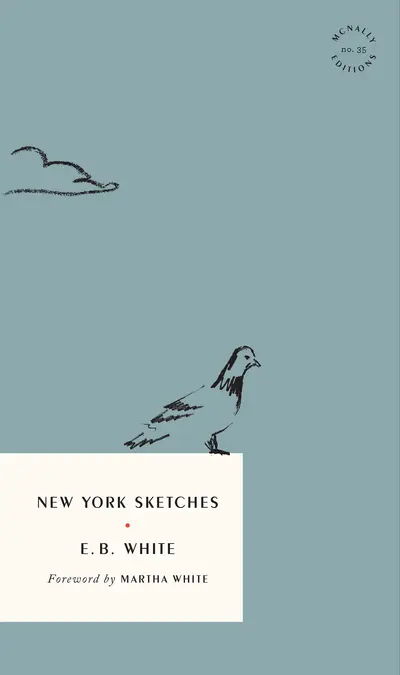 New York Sketches book cover