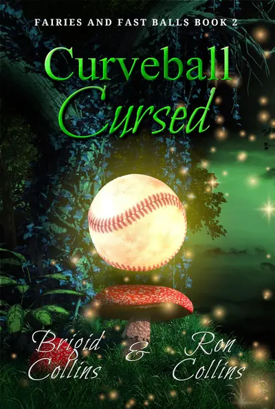 Curveball Cursed book cover