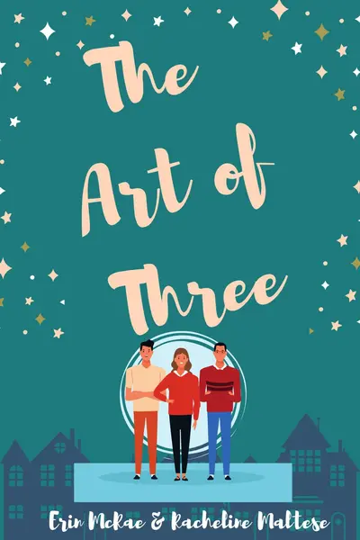 The Art of Three book cover