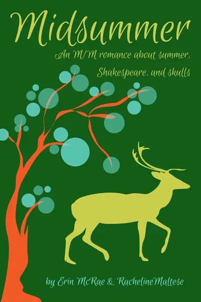 Midsummer book cover