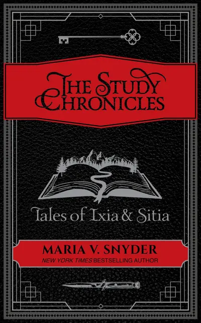 The Study Chronicles book cover