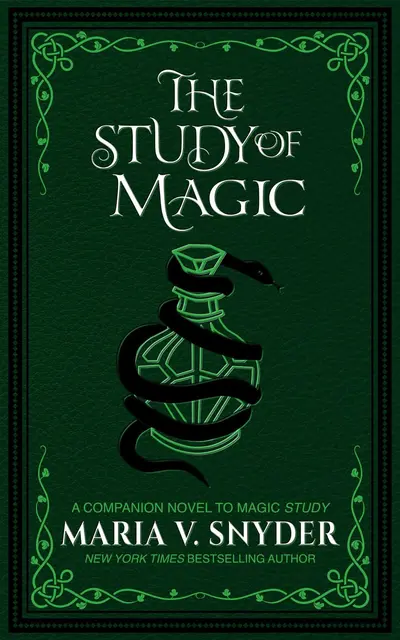 The Study of Magic book cover