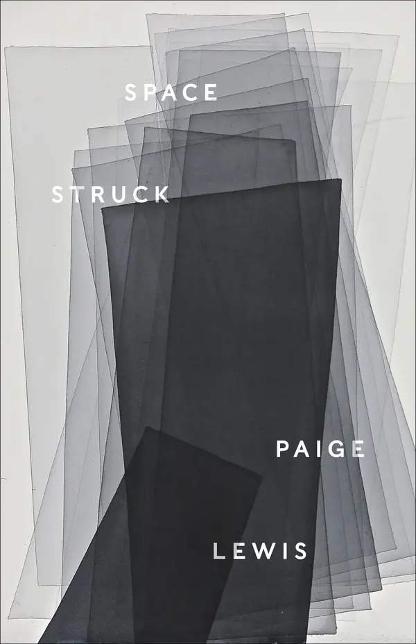 Space Struck by Paige Lewis cover