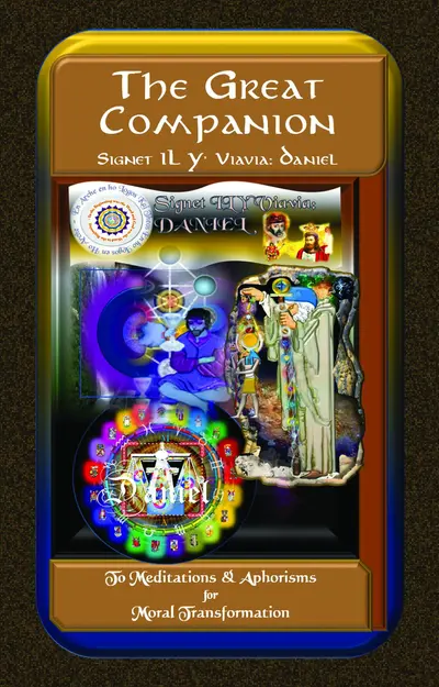 The Great Companion to Meditations & Aphorisms for Moral Transformation book cover