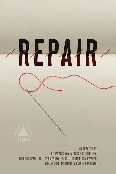 Repair (Boston Review) book cover