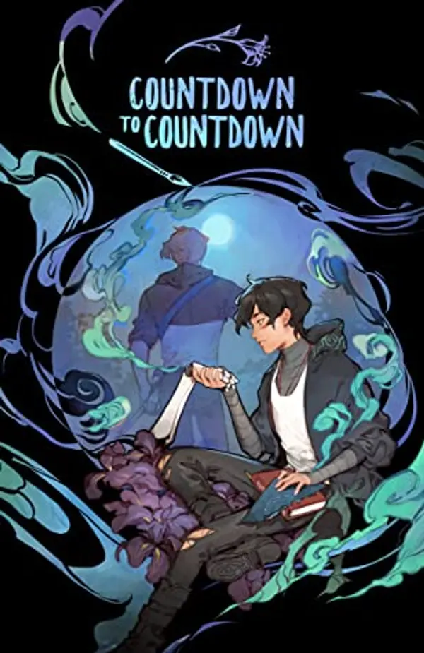 Countdown to Countdown: Book 1 by Xiao Tong Kong cover