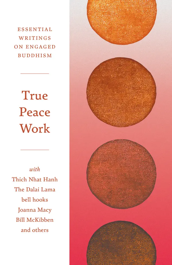 True Peace Work by Parallax Press, Thich Nhat Hanh cover