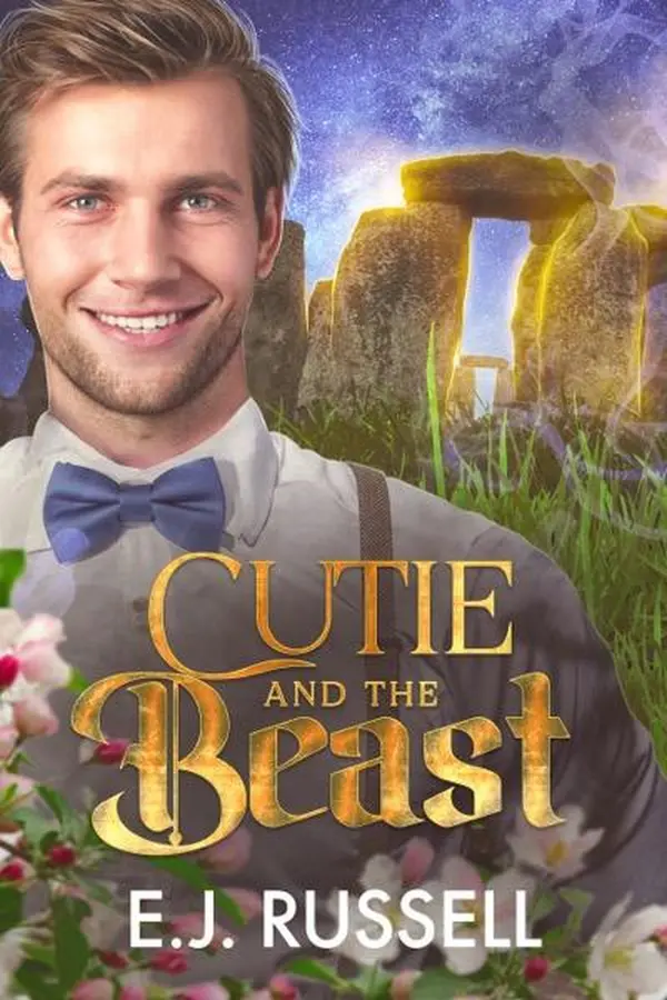 Cutie and the Beast by E.J. Russell cover