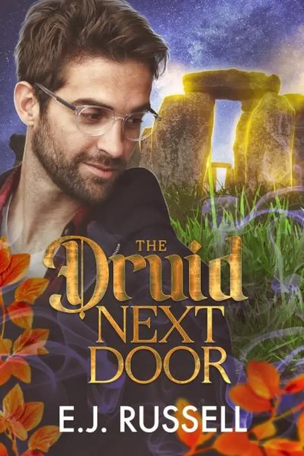 The Druid Next Door by E.J. Russell cover