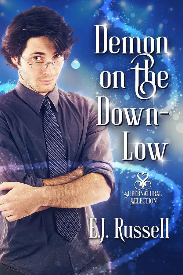 Demon on the Down-Low by E.J. Russell cover