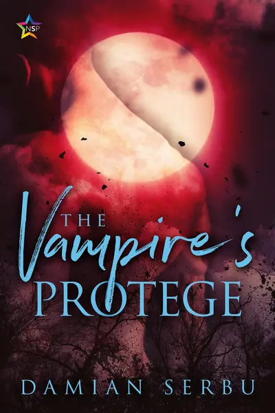 The Vampire's Protege book cover