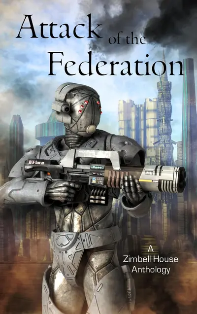 Attack of the Federation book cover