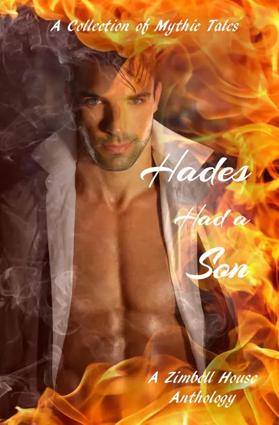 Hades Had a Son: A Collection of Mythic Tales book cover