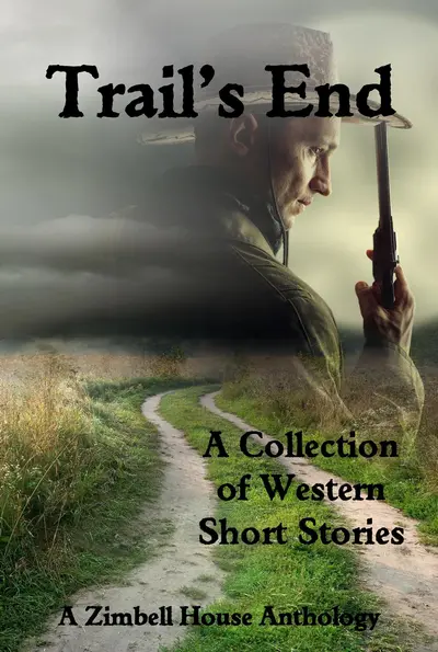 Trail's End book cover