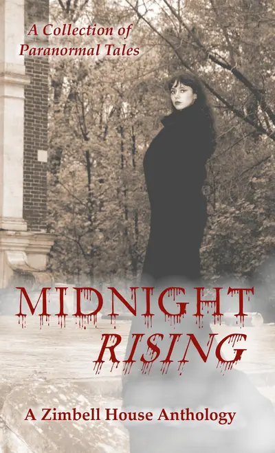 Midnight Rising: A Collection of Paranormal Tales book cover