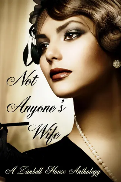 Not Anyone's Wife book cover
