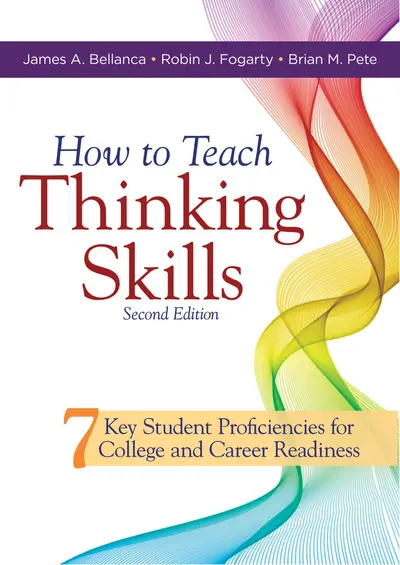 How to Teach Thinking Skills book cover