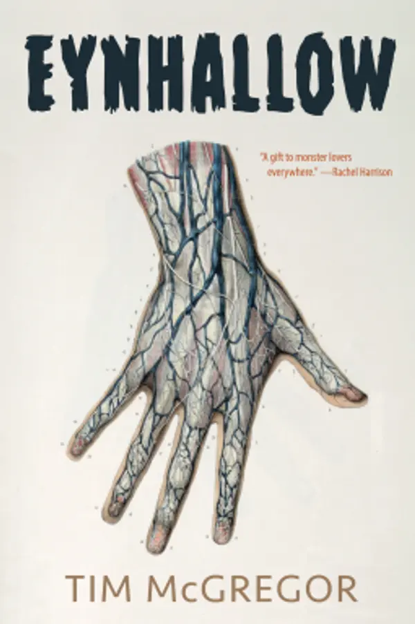 Eynhallow by Tim McGregor cover