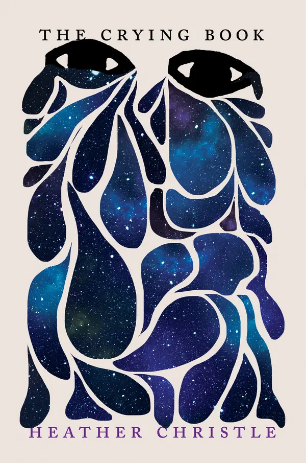 The Crying Book by Heather Christle cover