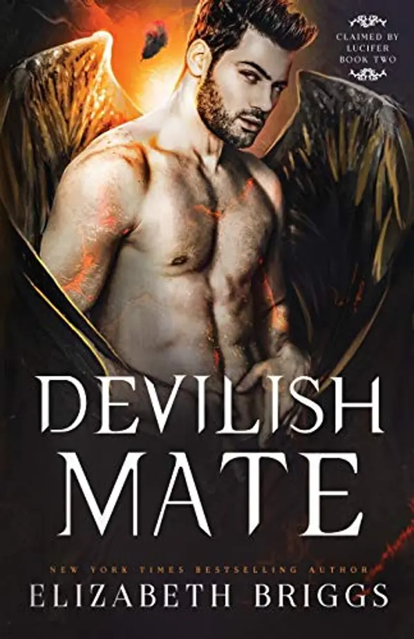 Devilish Mate by Elizabeth Briggs cover