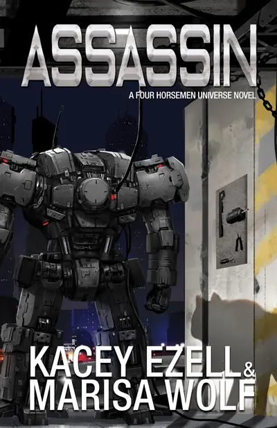 Assassin book cover