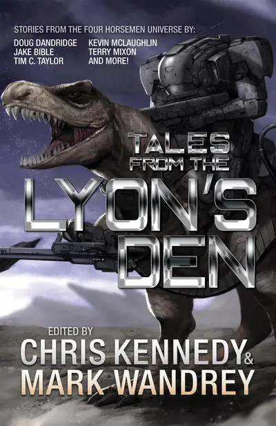 Tales from the Lyon's Den: Stories from the Four Horsemen Universe book cover