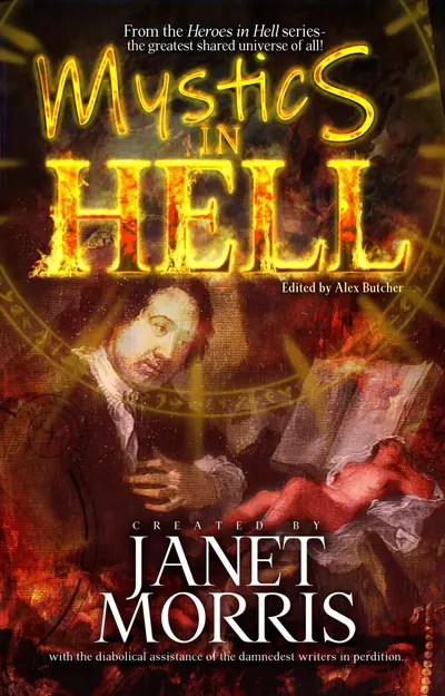 Mystics in Hell book cover
