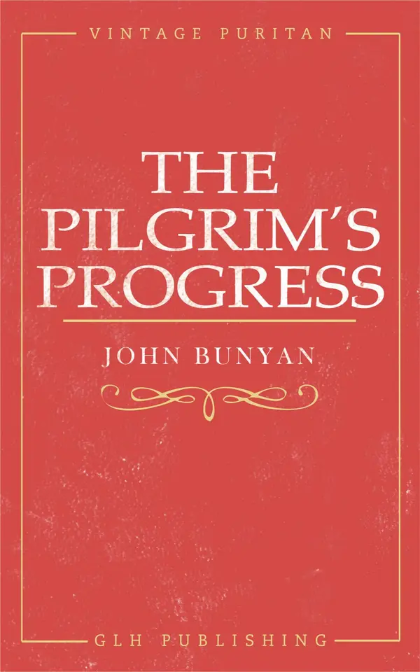 The Pilgrim's Progress by John Bunyan cover