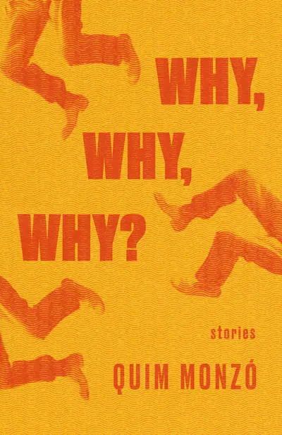 Why, Why, Why? book cover