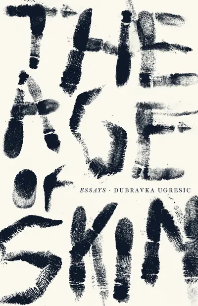 The Age of Skin book cover