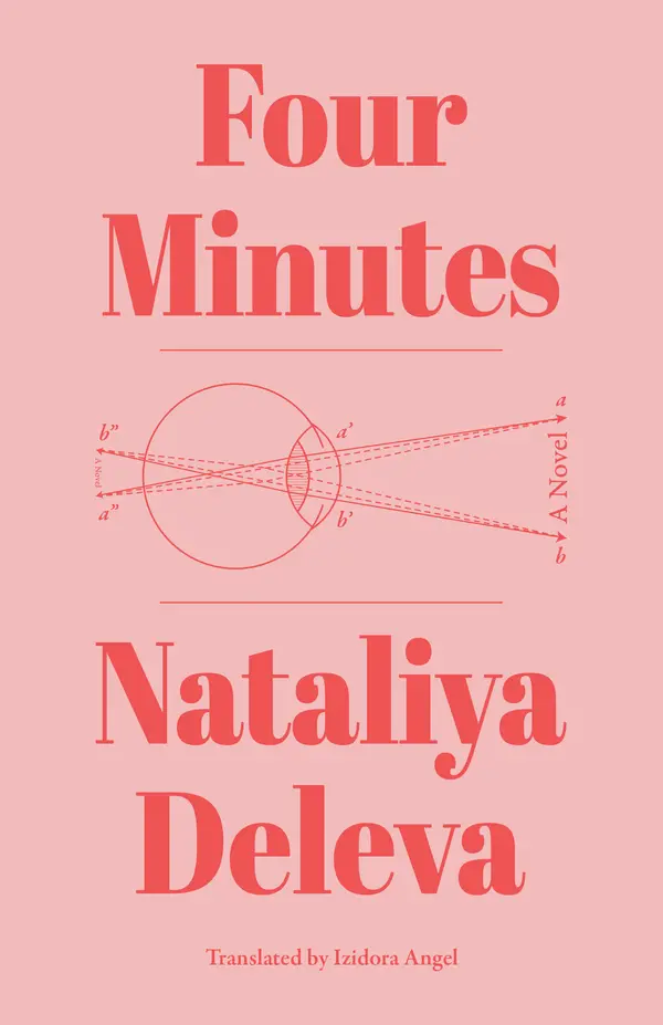 Four Minutes by Nataliya Deleva, Izidora Angel cover
