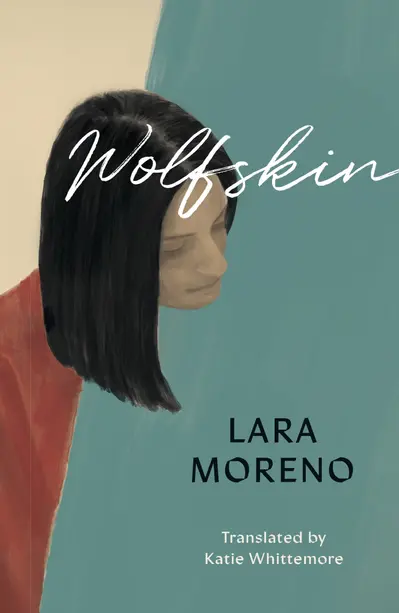 Wolfskin book cover