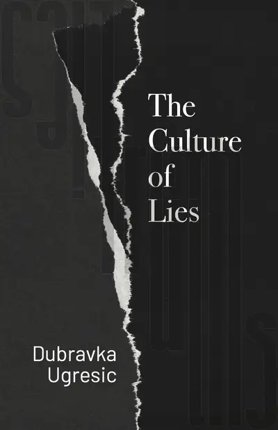 The Culture of Lies book cover